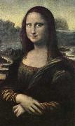 Monaco Lisa am failing Lionardo da Vincis most depend malning